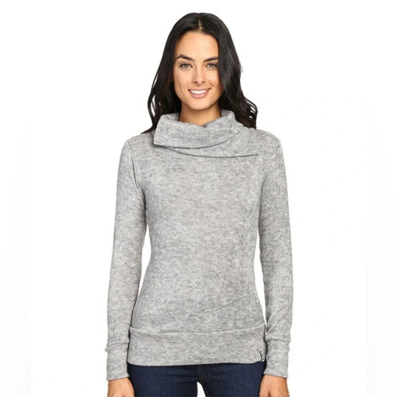 Kavu - Sweetie Sweater Size Medium Gray - Picture 1 of 8